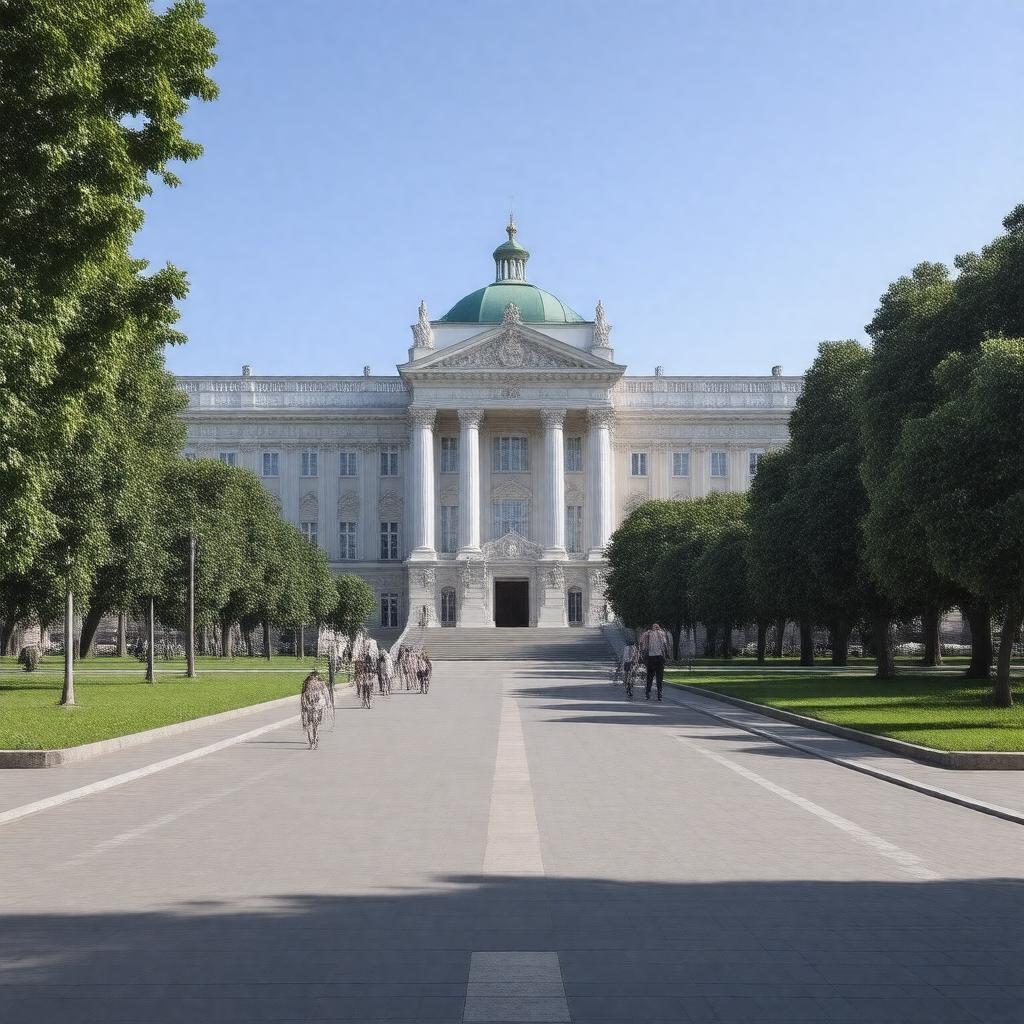 Gubkin Russian State University of Oil and Gas